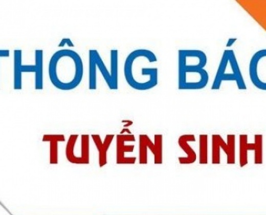 THÔNG BÁO XÉT TUYỂN BỔ SUNG ĐẠI HỌC CHÍNH QUY NĂM 2022